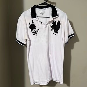 RS1NE Collar Shirt